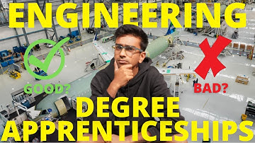ENGINEERING DEGREE APPRENTICESHIPS | WORTH IT?