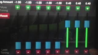 Pro series drag racing 5.8 tune screenshot 5