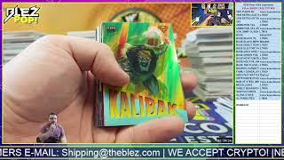 2026 Fleer Ultra Superman Hobby Full Inner Case Break Pick Your Parallel #09