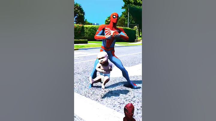 GTA V BABY SAVING MOM FROM DAD #shorts