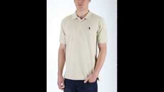 U.S. POLO ASSN. CLASSIC LOGO POLO SHIRT screenshot 3