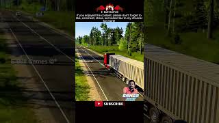ETS 2  Benz  Premium truck pro Drive /Don't miss it watch the world Of E Bull Games