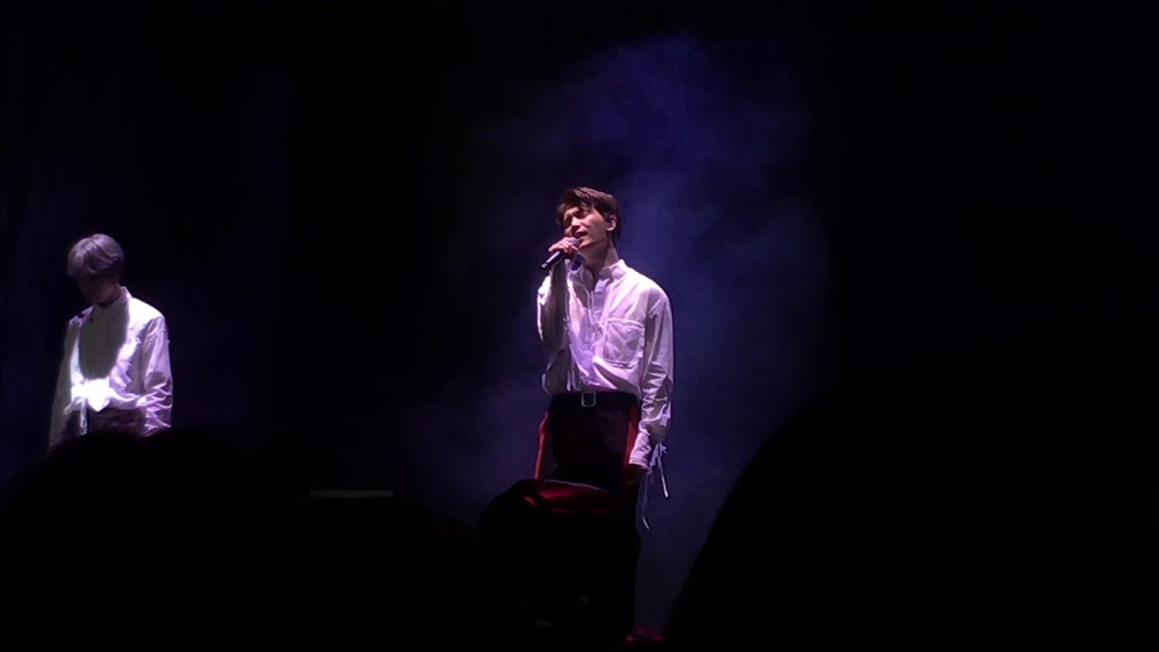 No Longer - NCT 127 (190424 Newark) - YouTube