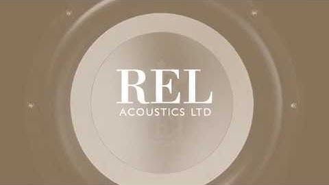 Introducing REL Acoustics How to Tune Video Series