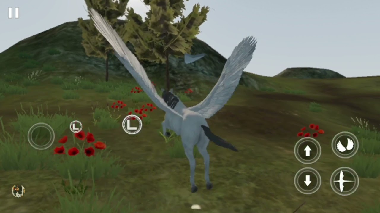 keep dying in Flying Unicorn Simulator 2021 || Shaowni X Playz || - YouTube