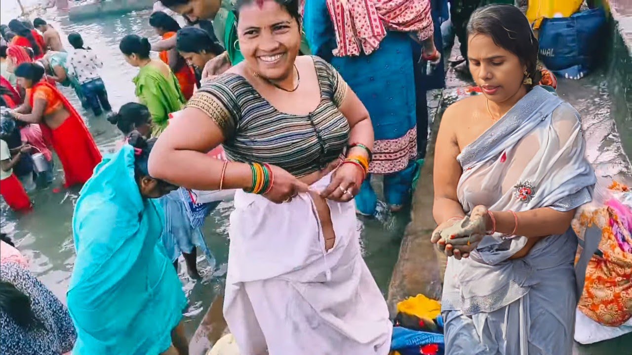 Mahakumbh Mela 2025 Ganga Snaan ( Prayagraj Mahakumbh )