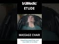 TruMedic Etude Massage Chair