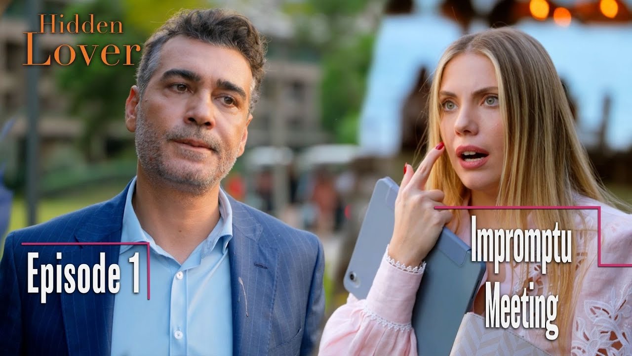 Hidden Lover - The Series, Episode 1: Impromptu Meeting - YouTube