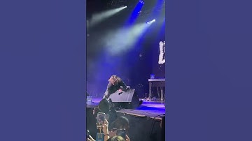 Шайни упал на концерте (25.05.25, @Sound, Санкт-Петербург) #шайни