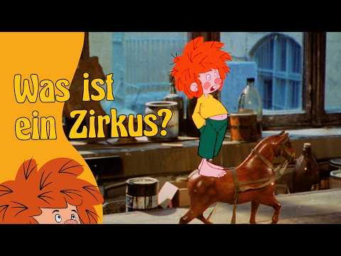 Meister Eder erklärt Pumuckl was ein Zirkus ist | "Meister Eder und sein Pumuckl" Clip