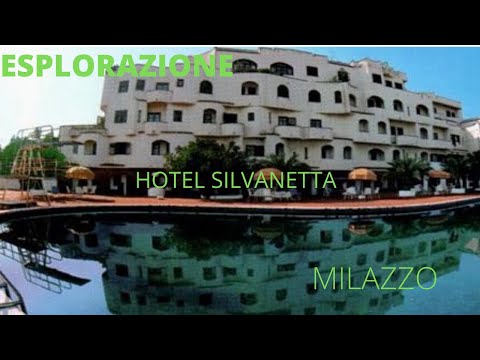 ESPLORAZIONE HOTEL SILVANETTA MILAZZO