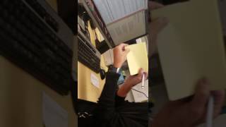 Formatting Source and Note Cards
