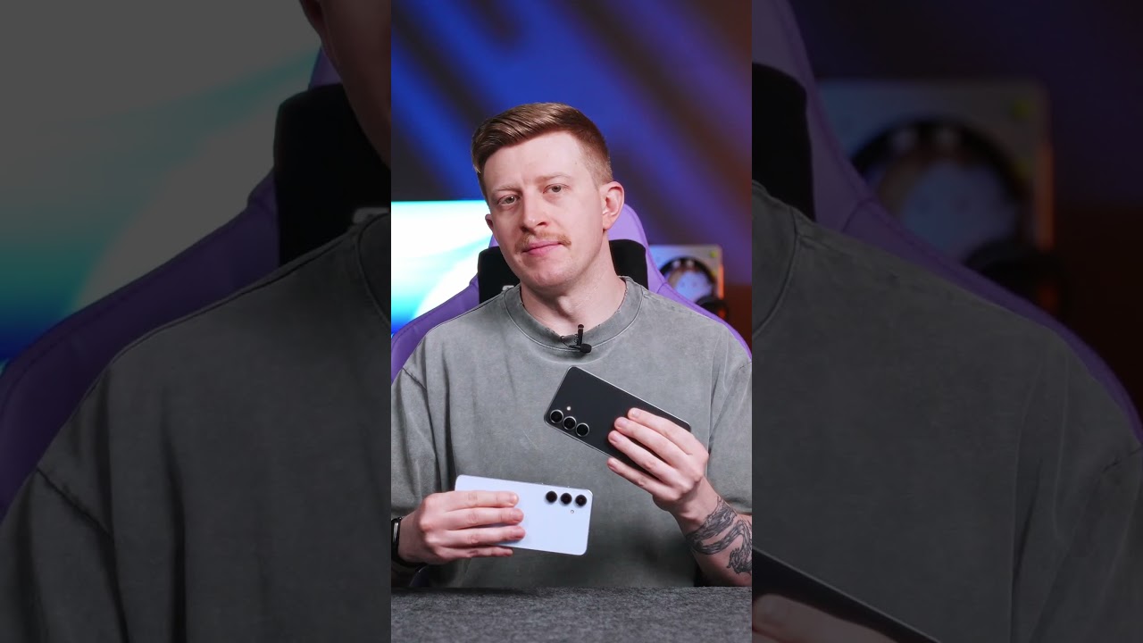 Samsung S25 FE vs S24 FE 🤔 НОВИЙ ДИЗАЙН?