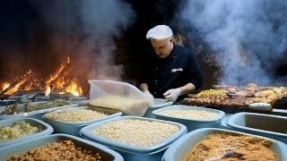 The Ultimate Turkish Restaurant Experience! Authentic Flavors & Traditional Dishes