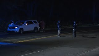Worcester police investigate fatal pedestrian crash on Hope Avenue