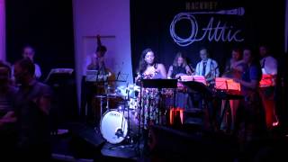 Down For The Count@Hackney Attic 2