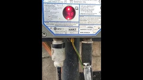 GENERAL MONITORS 4000 CH