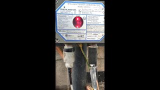 GENERAL MONITORS 4000 CH