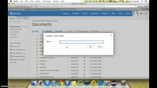 Mac  Users Upload to OneDrive for Business