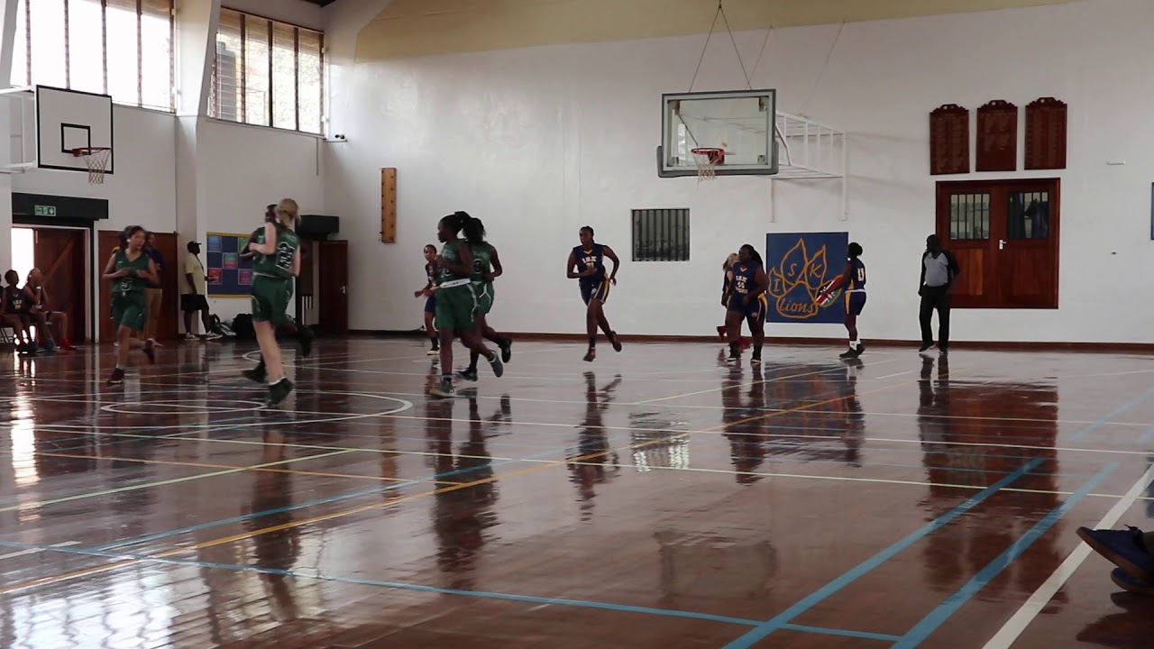 Rosslyn Academy vs International School of Kenya