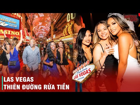 Video: Khu nghỉ dưỡng Circa Chỉ dành cho Người lớn Tăng ở Trung tâm thành phố Las Vegas