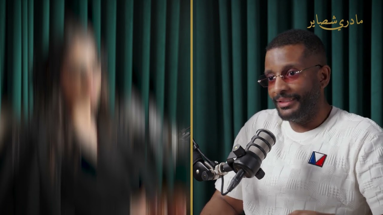 المحامي محمد المظفر مع لزلز تايبه