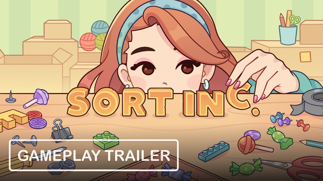 Sort Inc., trailer oficial