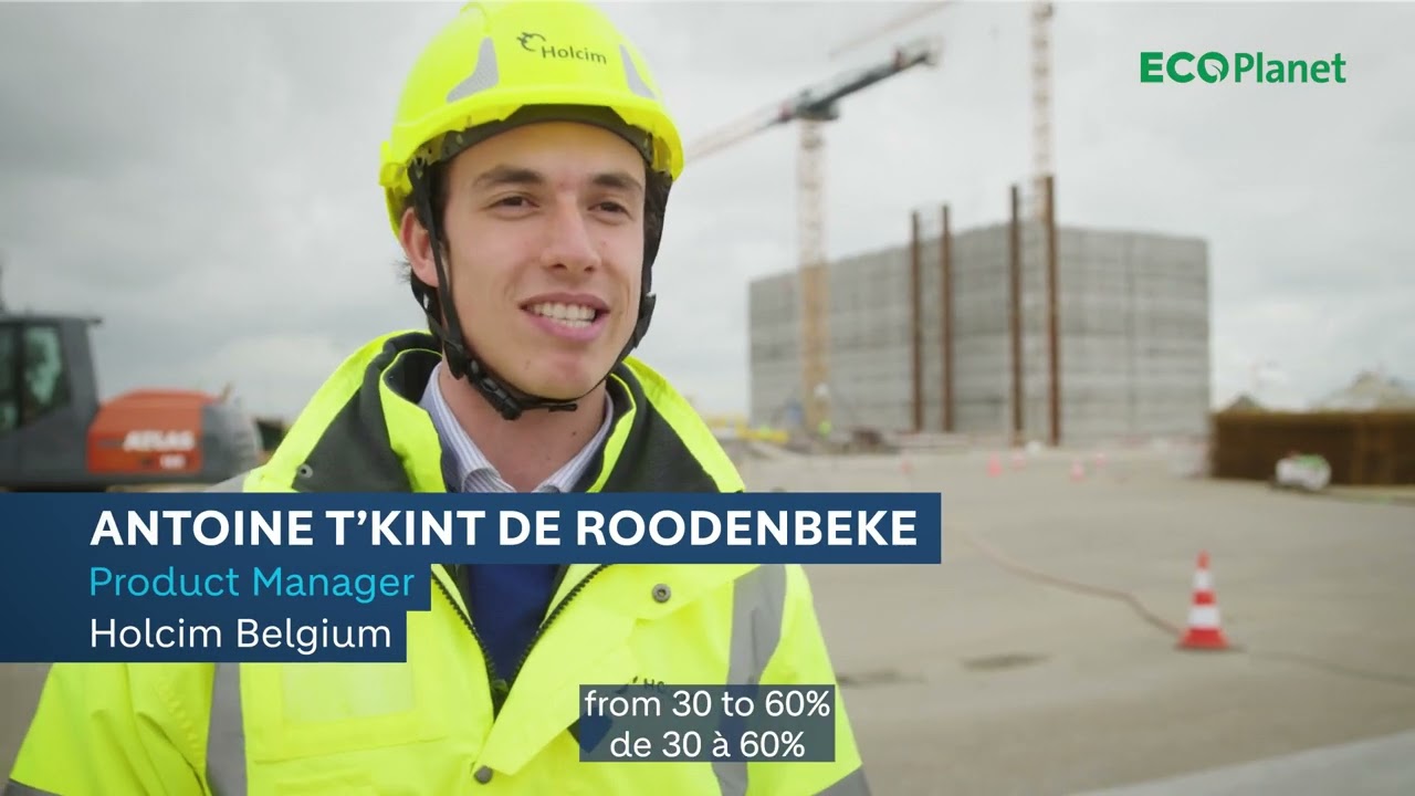 HOLCIM | ECOPLANET | PRINCESS ELISABETH ISLAND | FR NL