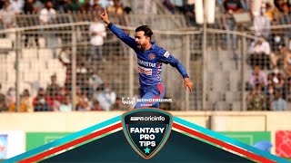 Fantasy Pro Tips - Bank on proven performers in the business end of the tournament screenshot 4