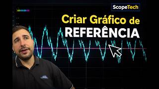 Como Abrir Gráficos De Referência No Scope Tech - Passo A Passo Completo - Atualização 1.0.9