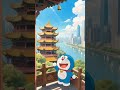 “Jab Doraemon gaya Alone Adventure pe 🚀✨