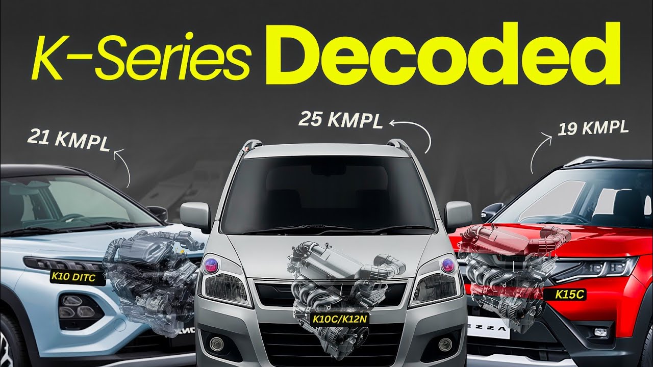 “Suzuki K-Series Engine Explained: Mileage, Power aur Engineering ka Sach .