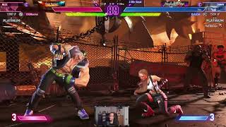 Tifa is a Grappler! | #kylozen66 on #Twitch