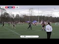 York Qualifier - Chaos QC vs. Dragon Wolves