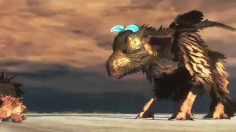 THE LAST GUARDIAN Playthrough Part 6 ending and credits