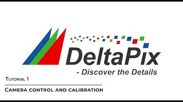 DeltaPix InSight training video 1