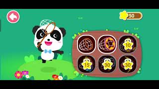 Cartoon video | Little Panda’s Camping Trip - Learn Outdoor Camping Skills! | BabyBus Games screenshot 5