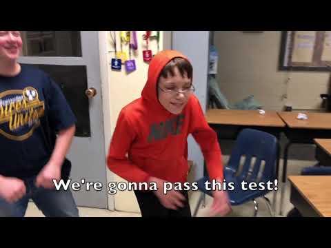 Text Structure Rap
