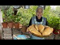 Postre Ranchero de Temporada Empanadas de Camote Así se Cocina en el Rancho