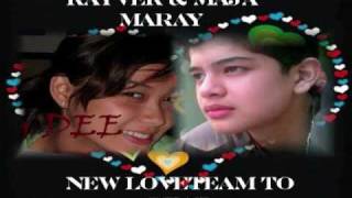 Maja Salvador And Rayver Cruz Mv