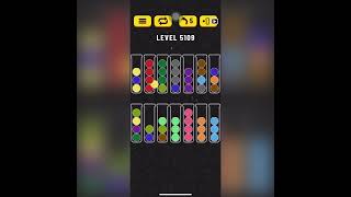 Ball Sort Level 5109