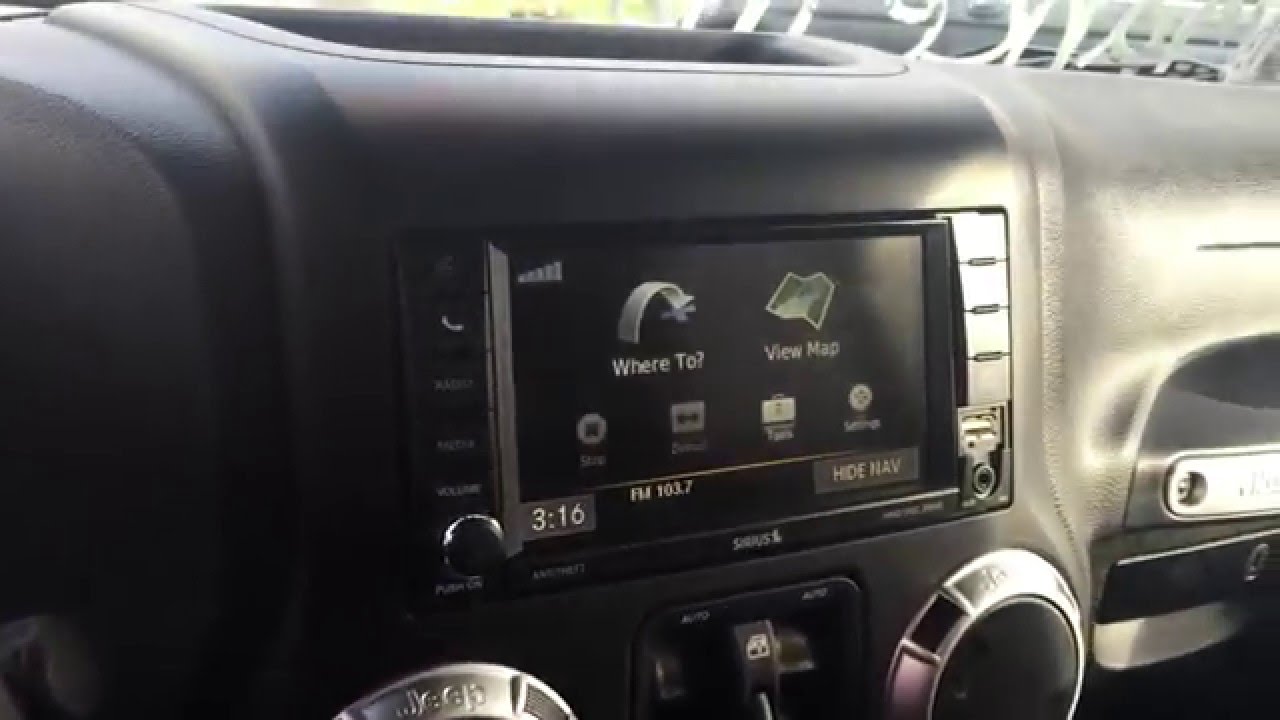 USA Auto Sales Inc Wrangler Rubicon Walk 