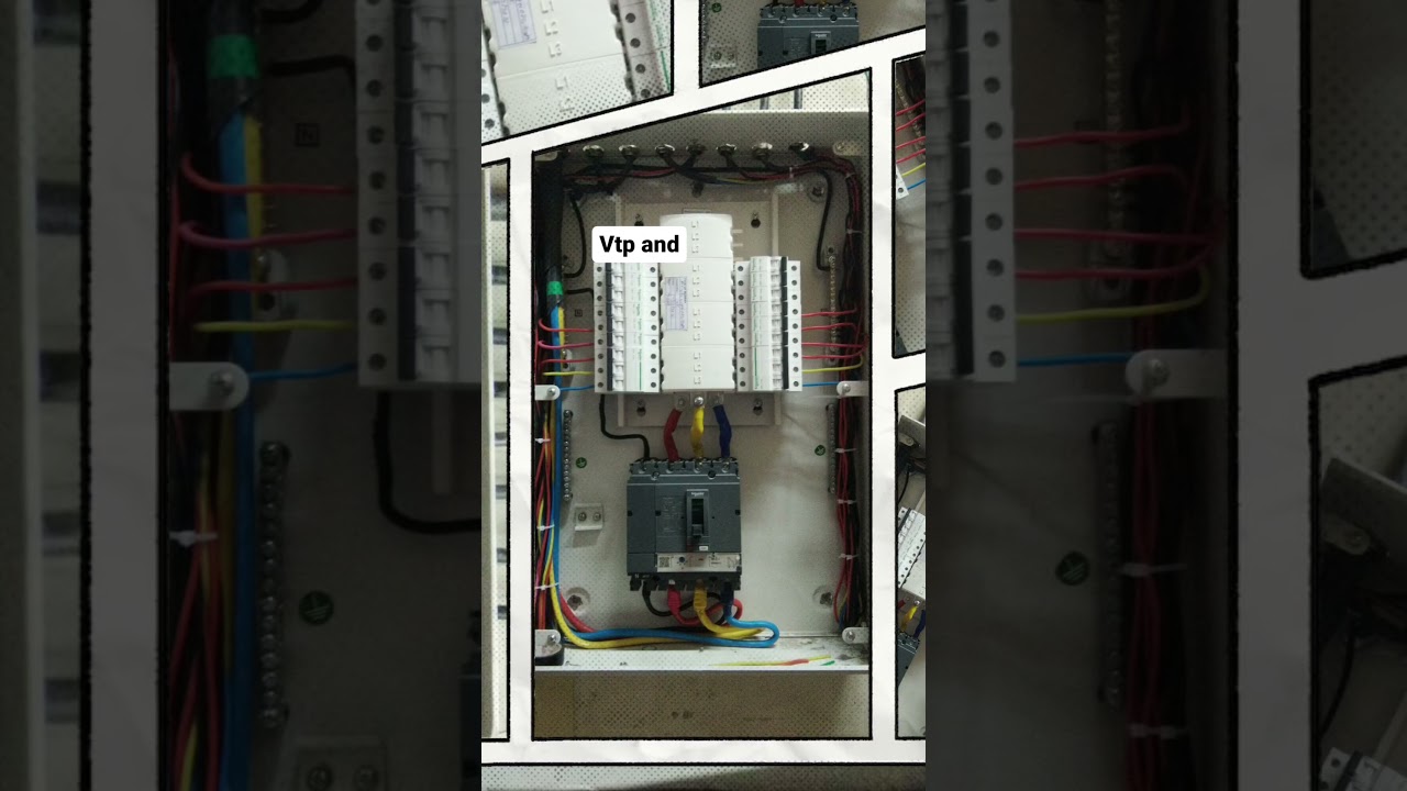 VTPN DB dressing and parfect connection