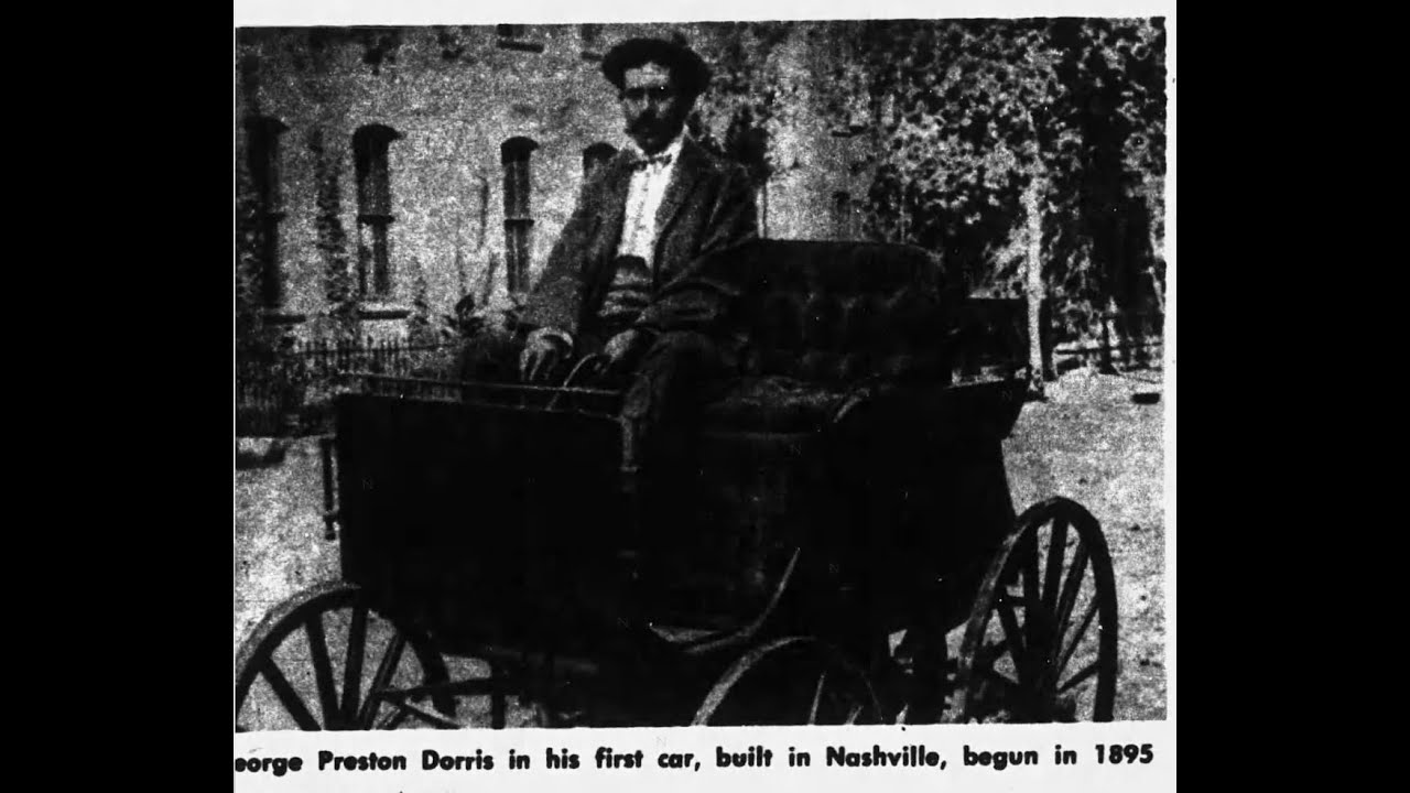 The Saint Louis Motor Carriage Company - Vintage Car History ep. 35