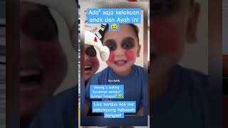 Kelakuan Papa Billar Dan Abang L Bikin Ngakak rizkybillar lestikejora shorts