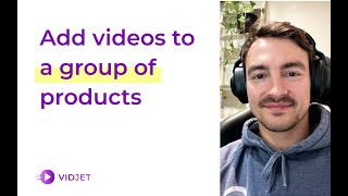 How to Bulk-add videos to Collections, or other product attributes