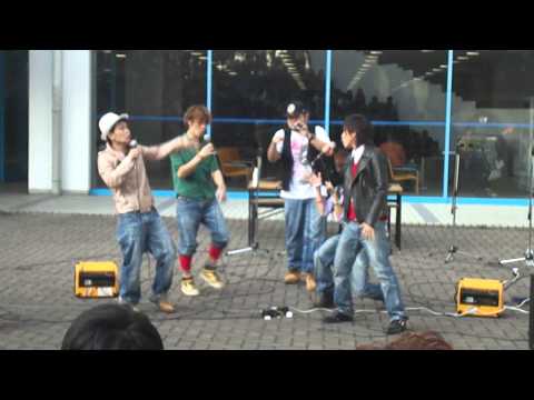 じゃ～んずΩ／2011東海大学学祭－愛のままにわがままに～