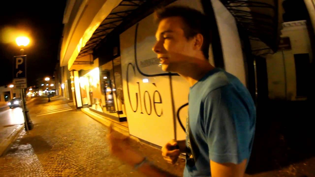 Tullo // Freestyle in Monteside