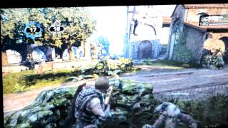 Gears of War 3 from Pax East