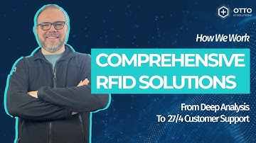 5-Step RFID Solutions Workflow for Your Business - Transforming Operations Now!